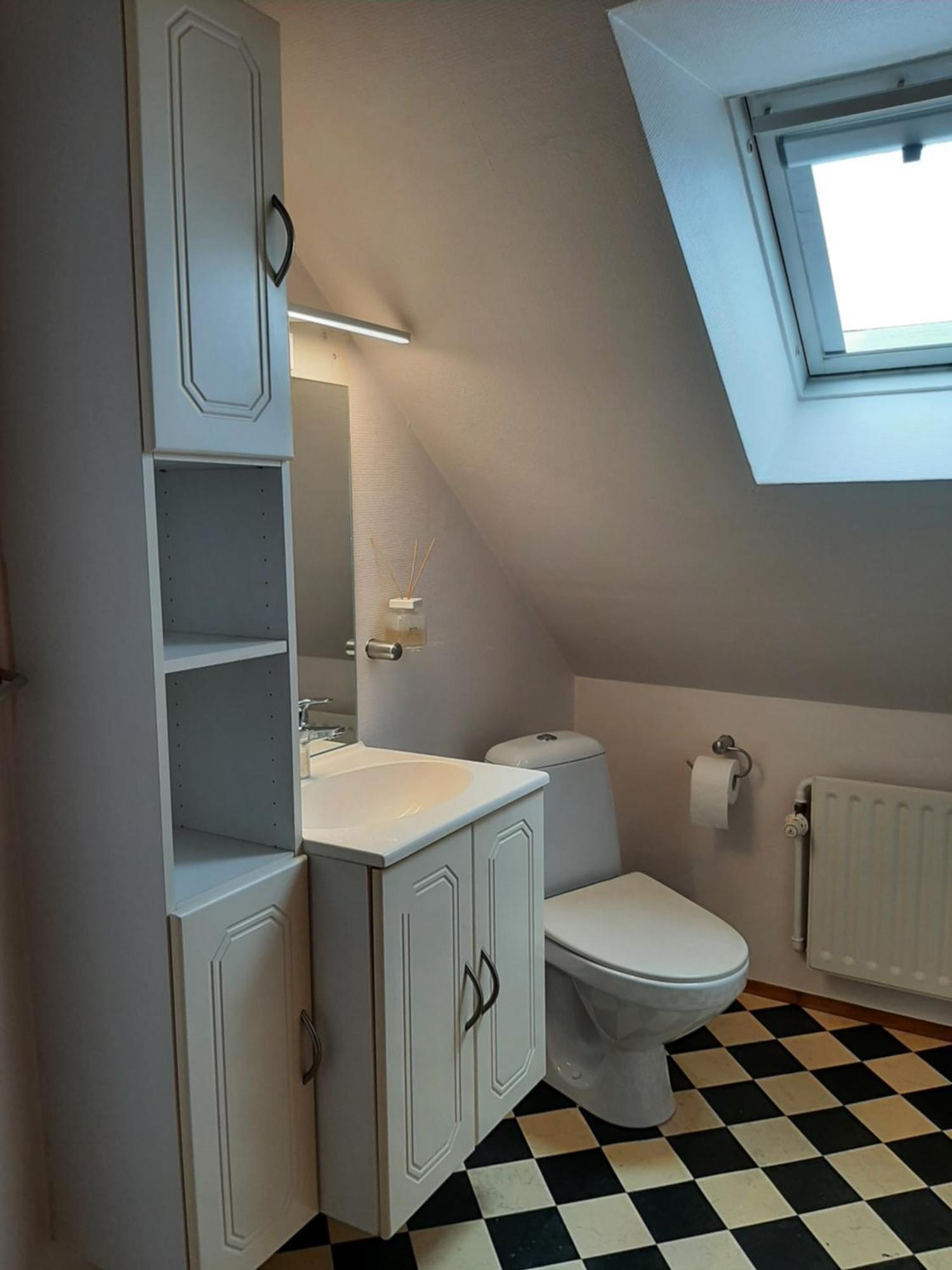 Stor Villa I Lendemarke Stege Extérieur photo